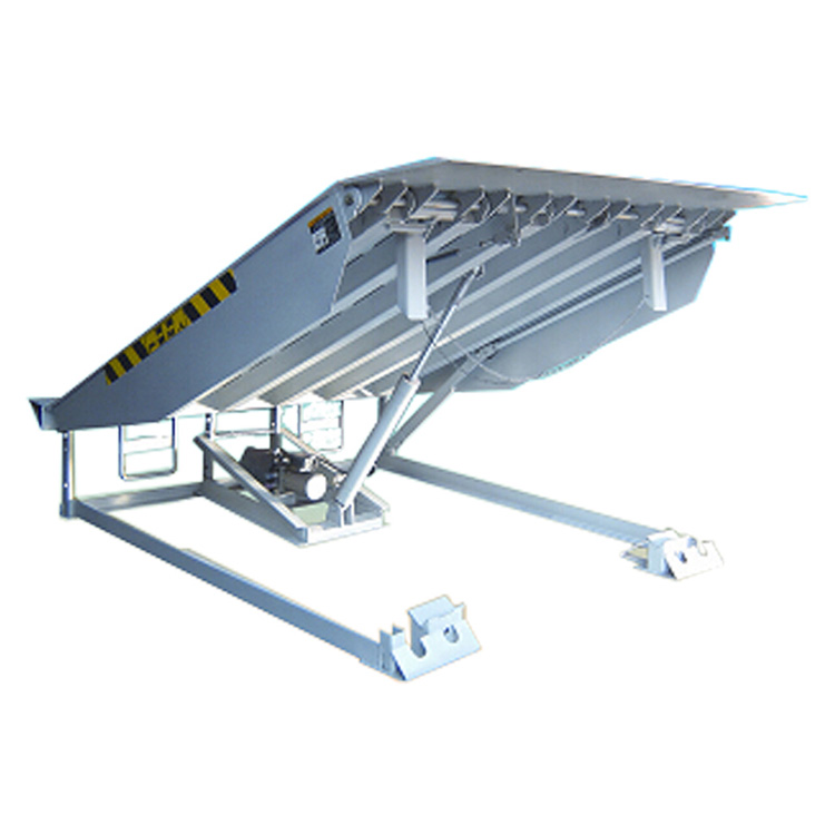 Dock Leveler қауіпсіз пайдалану